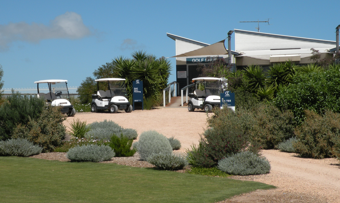 Golf Shop